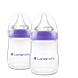 Lansinoh Natural Waves Drinkflessen 160ml 2ST