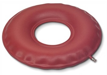 Mainit Luchtring Rond Naadloos 45cm afbeelding 1