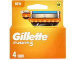 Gillette Fusion 5 Scheermesjes 4ST