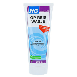 HG Op Reis Wasje 200ML HG Op Reis Wasje 200ML