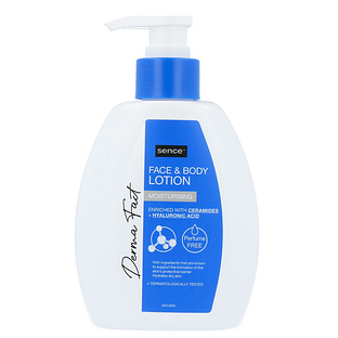 Sence Face & Body Lotion 250ML