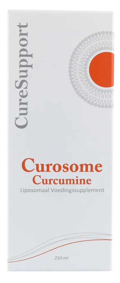 CureSupport Curcumine Liposomaal 250ML