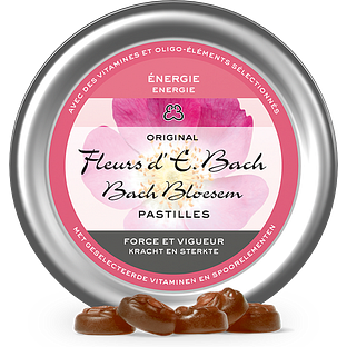 Lemon Pharma Bach Bloesem Pastilles Energie 50GR