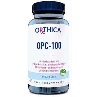 Orthica OPC-100 Capsules 60CP Orthica OPC-100 Capsules 60CP