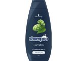 Schwarzkopf Shampoo For Men 400ML