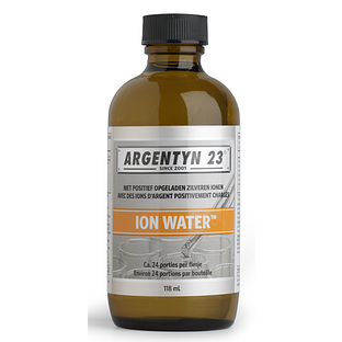 Argentyn 23 ION Water 118ML