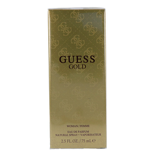 Guess Gold Women Eau de Parfum 75ML