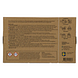 HappySoaps Laundry Detergent Sheets White 35ST Achterkant verpakking HappySoaps Laundry Detergent Sheets White 35ST Achterkant verpakking