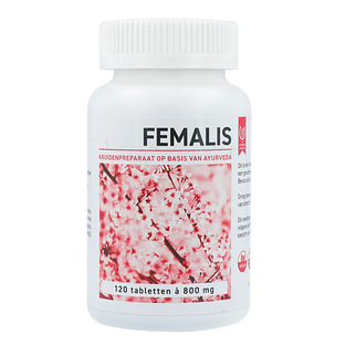 Ayurveda Health Ayurveda Care Femalis Tabletten 120TB