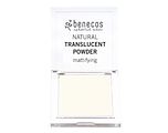 Benecos Poeder Transparant Natural 5GR