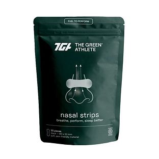 The Green Athlete Nasal Strips 30ST