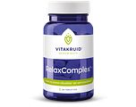 Vitakruid RelaxComplex oa Magnesium Tauraat & Vitamine D3 30TB Vitakruid RelaxComplex oa Magnesium Tauraat & Vitamine D3 30TB