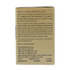 Solgar Advanced Acidophilus Plus Capsules 60VCP zijkant verpakking Solgar Advanced Acidophilus Plus Capsules 60VCP zijkant verpakking