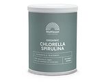 Mattisson HealthStyle Organic Chlorella Spirulina Poeder 125GR
