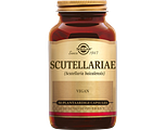 Solgar Scutellariae Capsules 50VCP