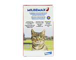Milbemax Ontwormingsmiddel Voor Katten 2 - 8 kg Tabletten 2TB