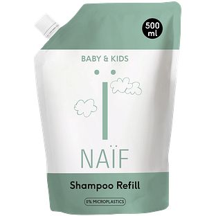 Naif Baby & Kids Shampoo Refill 500ML