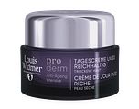 Louis Widmer proderm Dagcrème UV 30 Rijke Textuur zonder parfum 50ML Louis Widmer proderm Dagcrème UV 30 Rijke Textuur zonder parfum 50ML