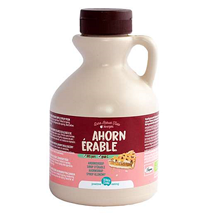 TerraSana Ahornsiroop Graad C 500ML TerraSana Ahornsiroop Graad C 500ML