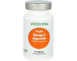 VitOrtho Omega 3 Algenolie Softgels 60SG VitOrtho Omega 3 Algenolie Softgels 60SG