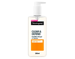 Neutrogena Clear & Defend Facewash 200ML