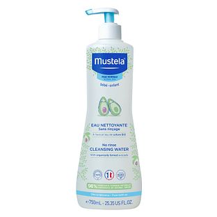 Mustela No-Rinse Cleansing Water 750ML