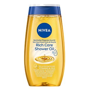 Nivea Shower Oil 200ML