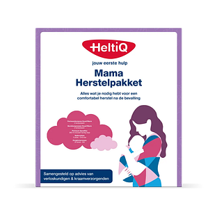 HeltiQ Mama Herstelpakket 1ST HeltiQ Mama Herstelpakket 1ST