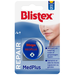 Blistex MedPlus Potje Blisterverpakking 7ML
