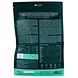 The Green Athlete Whey Protein Isolate Unflavoured Poeder 750GR Achterkant verpakking