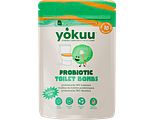 Yokuu Probiotic Toilet Bombs Eucalyptus & Mint 10ST