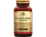 Solgar Flavo Zinc Lozenges Zink Zuigtabletten 50ZTB