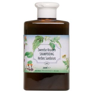 Marval & Vincent Zweedse Kruiden Shampoo 200ML Marval & Vincent Zweedse Kruiden Shampoo 200ML