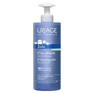 Uriage Baby 1st Cleansing Water 500ML Uriage Baby 1st Cleansing Water 500ML