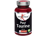 Lucovitaal Taurine Puur 600mg Capsules 90CP