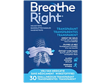 Breathe Right Neusstrips Sensitive - Small/Medium 30ST