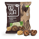 Cocoa Chocolade Moerbeien 70GR Verpakking met inhoud Cocoa Chocolade Moerbeien 70GR Verpakking met inhoud