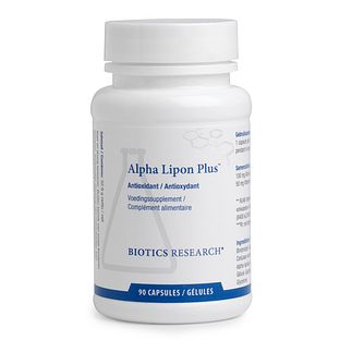 Biotics Alpha Lipon Plus Capsules 90CP Biotics Alpha Lipon Plus Capsules 90CP