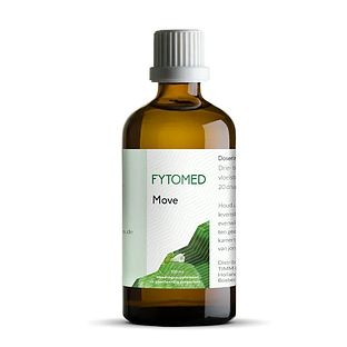 Fytomed Move Druppels 100ML Fytomed Move Druppels 100ML