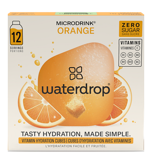 Waterdrop Microdrink Orange 12ST Waterdrop Microdrink Orange 12ST
