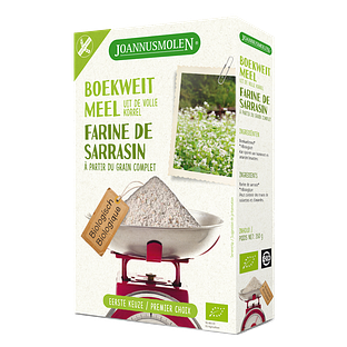 Joannusmolen Boekweit Meel 350GR