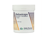 DeBa Pharma Detoxicaps Capsules 120VCP