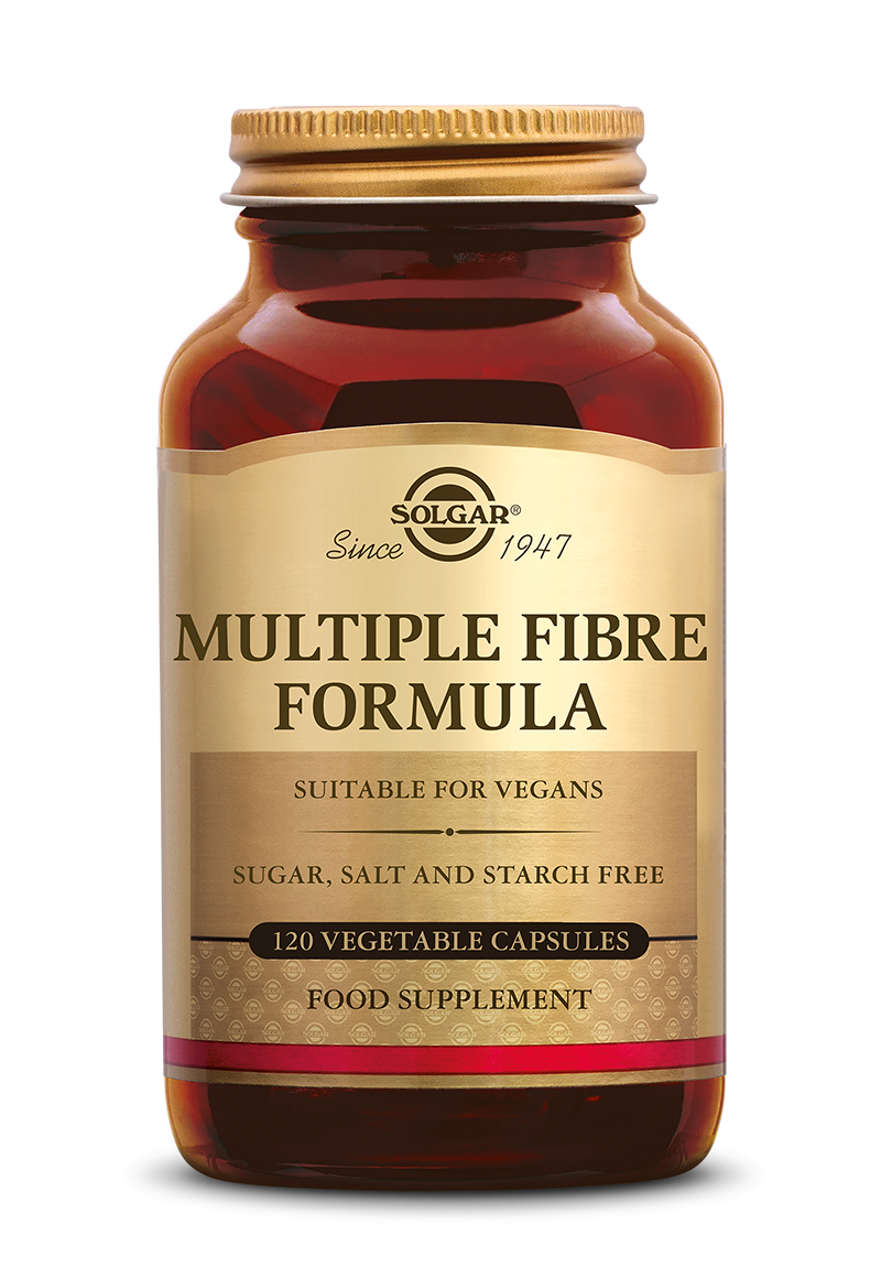 Solgar Multiple Fibre (Vezel) Complex Capsules 120VCP