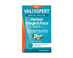 Valdispert Mentale Energie & Focus 4 in 1 Tabletten 30TB
