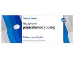 Leidapharm Paracetamol 500mg 20TB