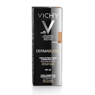 Vichy Dermablend Corrigerende Foundation 55 Bronze 30ML