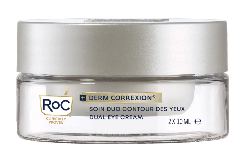 RoC Derm Correxion Dual Eye Cream
