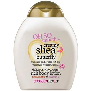 Treaclemoon Creamy Shea Butterfly Body Lotion 250ML Treaclemoon Creamy Shea Butterfly Body Lotion 250ML