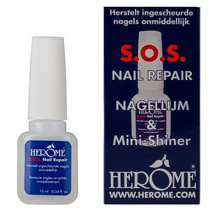 Herome S.O.S Nailrepair 9ML Herome S.O.S Nailrepair 9ML
