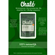 Chalé Spirulina Sprinkles Duoverpakking 2x150GR Waarom Spirulina gebruiken